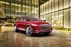 Vision Mercedes Maybach Ultimate Luxury - Premiere auf der Auto China 2018 in Peking