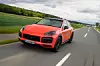 Porsche Cayenne Coupé - flache Frontscheibe