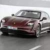 Porsche Taycan Basismodell 2021