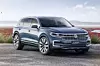 Der VW T-Prime Concept GTE feiert in Peking seine Weltpremiere.