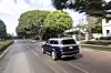 Mercedes Maybach GLS 600 - aus dem Stand geht es in knapp unter fünf Sekunden auf Tempo 100