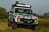 Lada Niva - als Safari-Edition.