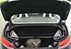 BMW Z4 sDrive 20i - der Laderaum fasst nur bei geschlossenem Dach 310 Liter