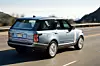 Range Rover P400e Plug-In-Hybrid - mindestens 120.400 Euro