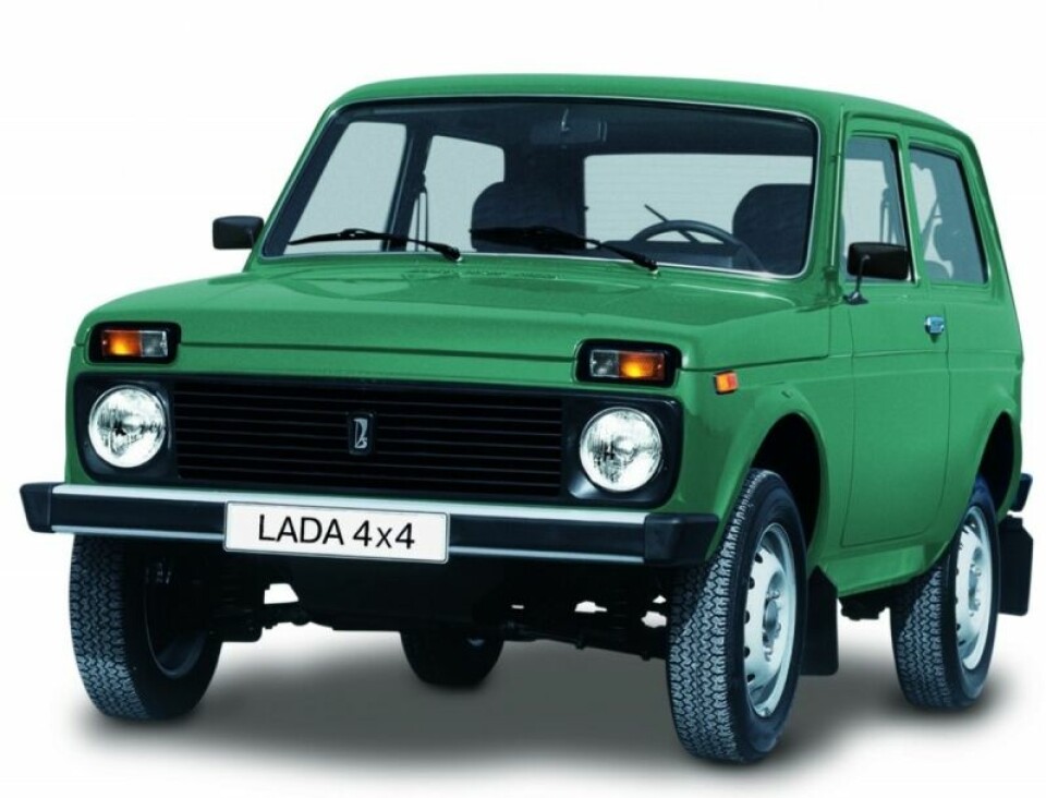 Lada Niva - startet bei unter 10.000 Euro. Lada Niva - startet bei unter 10.000 Euro.