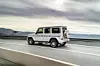 Mercedes AMG G 63 - mit Einzelradaufhängung vorn