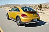 Das Coupé des VW Beetle Dune kostet ab 23.625 Euro.