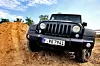 Der Jeep Wrangler Unlimited Rubicon ist ein echter Offroader.