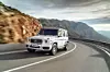 Mercedes AMG G 63 - nur noch ein AMG-Modell im G-Programm