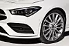 Mercedes CLA Shooting Brake - 16 bis 19 Zoll große Räde