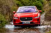 Jaguar I-Pace 400 AWD - die beiden Antriebsmotoren leisten jeweils 147 kW / 200 PS.