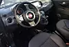 Innenraum des Fiat 500C 1.2 Collezione