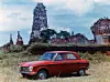 Der Peugeot 204 wird 50 Jahre alt.