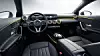 Der Innenraum des Mercedes CLA Shooting Brake