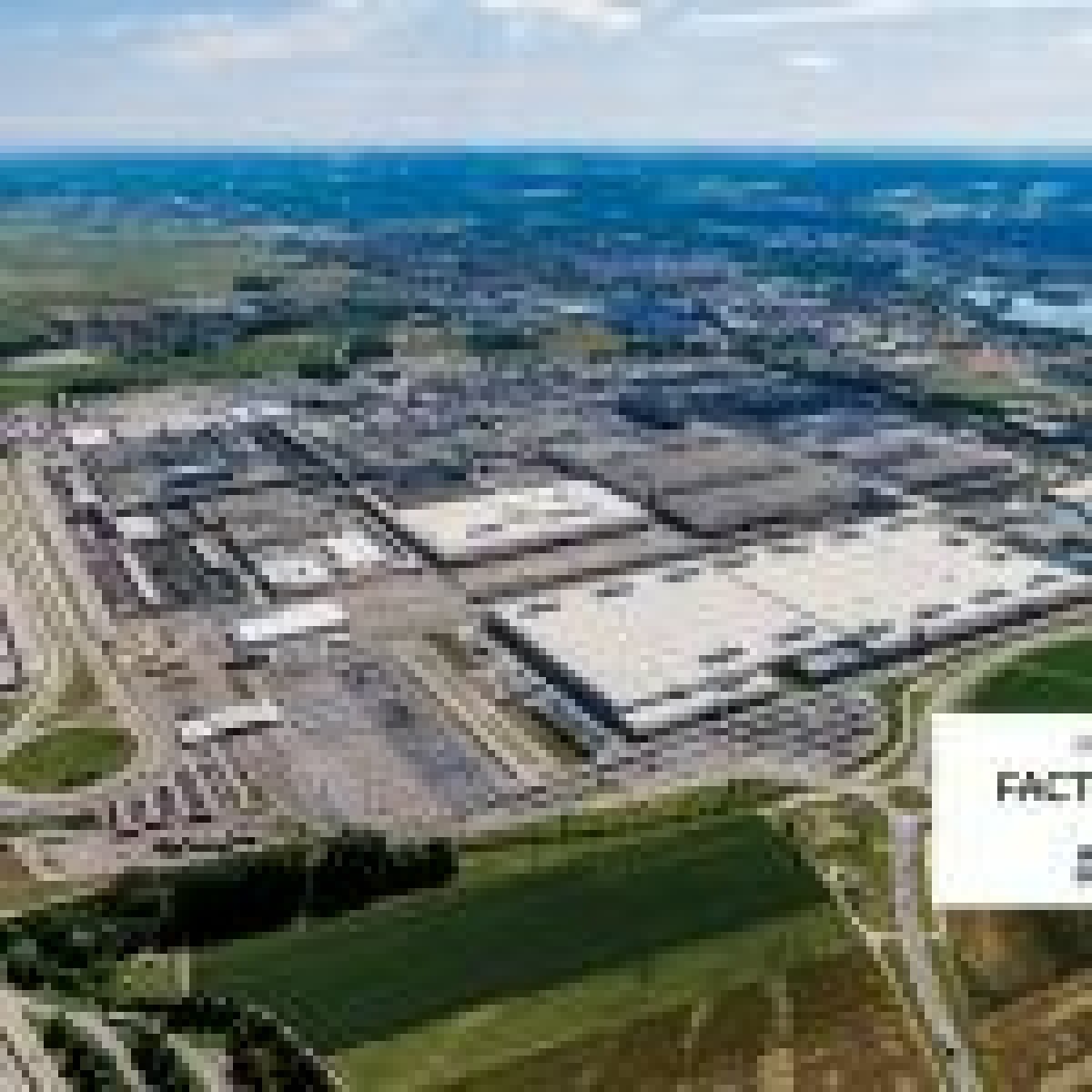 BMW modernisiert die eigenen Werke